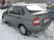 Lada Kalina Фото № 4 из 10