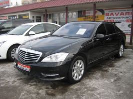 S500 4Matic