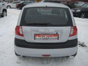 Hyundai Getz 1.4 Фото № 5 из 10