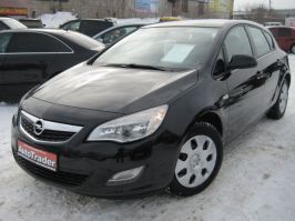 Astra J