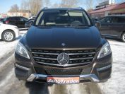 Mercedes-Benz ML350 CDI Фото № 2 из 18