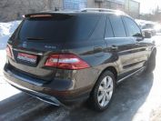 Mercedes-Benz ML350 CDI Фото № 4 из 18
