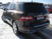 Mercedes-Benz ML350 CDI Фото № 6 из 18