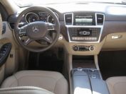 Mercedes-Benz ML350 CDI Фото № 13 из 18