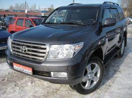 Land Cruiser 200