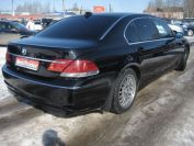 BMW 730Li Фото № 4 из 13