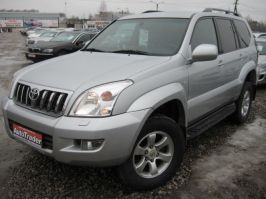 Land Cruiser Prado