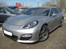 Panamera Turbo