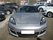 Porsche Panamera Turbo Фото № 2 из 20
