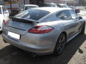 Porsche Panamera Turbo Фото № 4 из 20