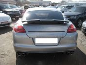 Porsche Panamera Turbo Фото № 5 из 20