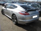 Porsche Panamera Turbo Фото № 6 из 20