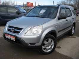 CR-V