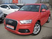 AUDI Q3 2.0TFSI Фото № 1 из 14
