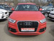 AUDI Q3 2.0TFSI Фото № 2 из 14