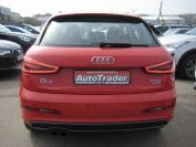 AUDI Q3 2.0TFSI Фото № 5 из 14