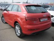 AUDI Q3 2.0TFSI Фото № 6 из 14