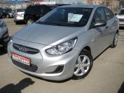 Hyundai Solaris Фото № 1 из 11