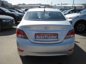 Hyundai Solaris Фото № 5 из 11