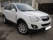 Opel Antara 2.4 Фото № 3 из 12