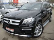 Mercedes-Benz GL350 Фото № 1 из 16
