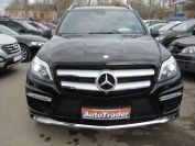 Mercedes-Benz GL350 Фото № 2 из 16