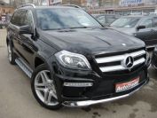Mercedes-Benz GL350 Фото № 3 из 16