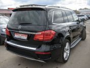 Mercedes-Benz GL350 Фото № 4 из 16