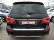 Mercedes-Benz GL350 Фото № 5 из 16
