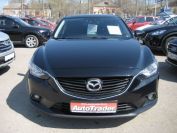 Mazda 6 Фото № 2 из 13