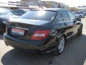 Mercedes-Benz C250 Фото № 4 из 12