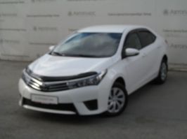 Corolla