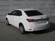 Toyota Corolla Фото № 6 из 14