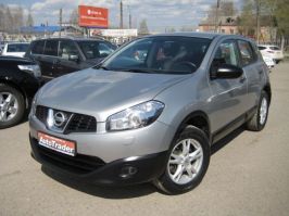 Qashqai 1.6