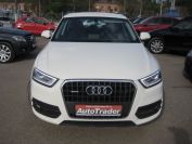 AUDI Q3 2.0TFSI Фото № 2 из 14