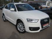 AUDI Q3 2.0TFSI Фото № 3 из 14