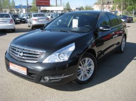 Teana 2.5