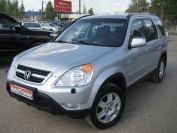 Honda CR-V Фото № 1 из 12