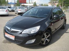 Astra J