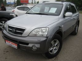 Sorento 2.4