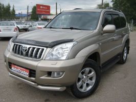 Land Cruiser Prado