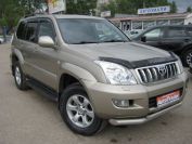 Toyota Land Cruiser Prado Фото № 3 из 15
