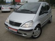 Mercedes-Benz A140 Фото № 1 из 11