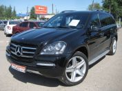 Mercedes-Benz GL350 Фото № 1 из 13