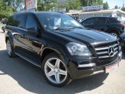 Mercedes-Benz GL350 Фото № 2 из 13