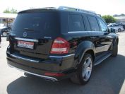 Mercedes-Benz GL350 Фото № 3 из 13