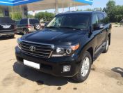 Toyota Land Cruiser 200 Фото № 1 из 24