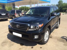 Land Cruiser 200
