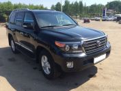 Toyota Land Cruiser 200 Фото № 2 из 24
