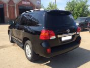 Toyota Land Cruiser 200 Фото № 4 из 24